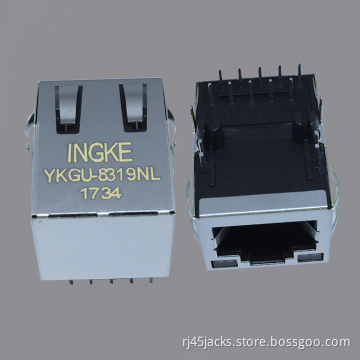 Ingke YKGU-8319NL 100% cross 7499111447 WE RJ45 Modular Connectors